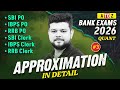 Bank Exams Quant 2026 | Approximation Tricks &amp; Concepts in Detail | By Siddharth Srivastava