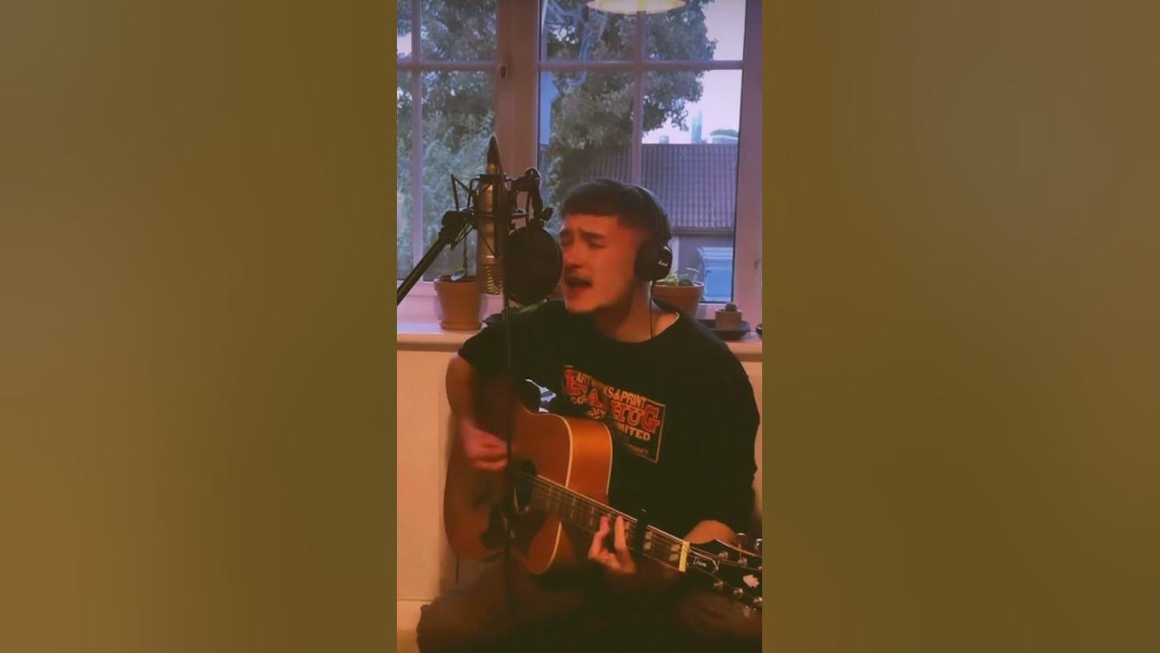 Overdrive #postmalone #guitar #acoustic #cover