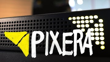 AV Stumpfl Pixera - Hands On