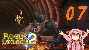 Rogue Legacy 2 | Part 7 (Finale)