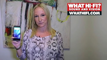 HTC One (M8) review - hands on with new HTC One 2014