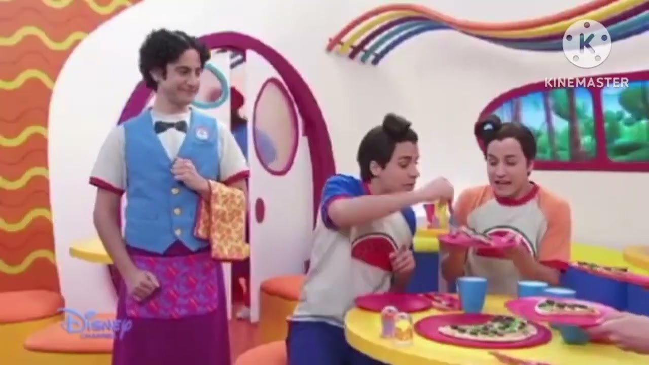 Junior Express Estación Selva Capitulo Completo 4x