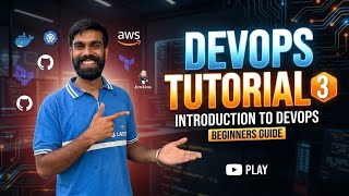 DevOps Tutorial for Beginners | Video 3
