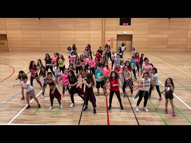 Jax Jones - Instruction Zumba Kids Choreography class=
