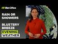 14/04/2026 - Murky but Mild  - Evening Weather Forecast UK – Met Office Weather