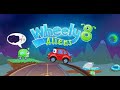 Wheely 1-8 Full Walkthrough 100% -- Will's Gaming -- Video 35