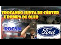 JUNTA DE CÁRTER E BOMBA DE ÓLEO FIESTA ROCAM !!!