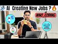 Top noncoding jobs in 2024 with ai proof   in tamil  high demand no coding jobs