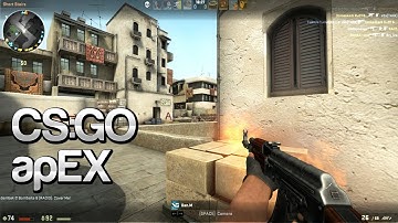 CS:GO Deathmatch | apEX