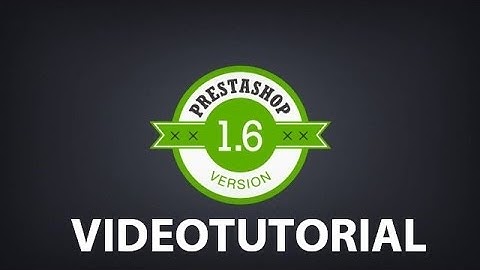 Building Online Store #0 - How To Install Prestashop 1.6. On Localhost