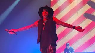 Ministry - Ricky&#39;s Hand (with Gary Numan, Front Row, Live, 4K) | Mission Ballroom, Denver, 2024