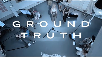 Impressions of "Ground Truth" at Rundgang 2021 Udk Berlin