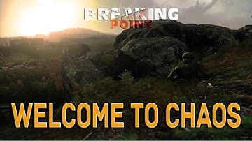 "WELCOME TO CHAOS" ► Arma 3 Breaking Point S01E01