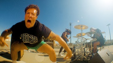 DRAIN - "Scared Of Everything And Nothing"