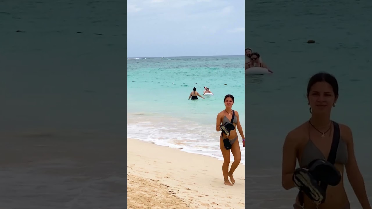 🇩🇴 Overcast Day Punta Cana