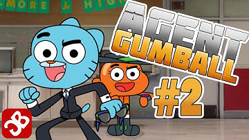 Agent Gumball - Roguelike Spy Game (By Cartoon Network) - iOS / Android - Gameplay Part 2