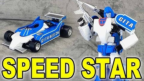 Transform Element Speed Star (Mirage)