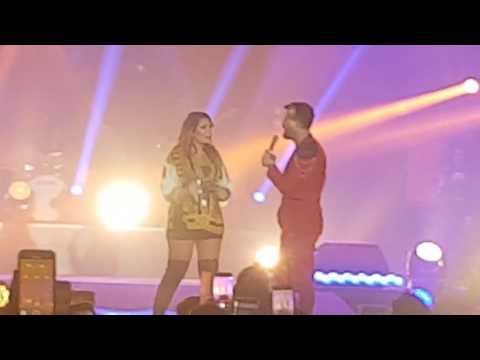 Alessio Ft. Emiliana Cantone - Dammi un'occasione (Live Palapartenope 2018)