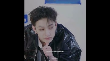 cute vs hot chan #straykids #stay #bangchanskz #edit #like #shorts #viral