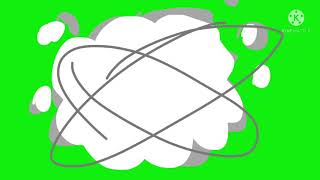 The Mr Men Show And Kit Vs Kat Fight Cloud Green Screen