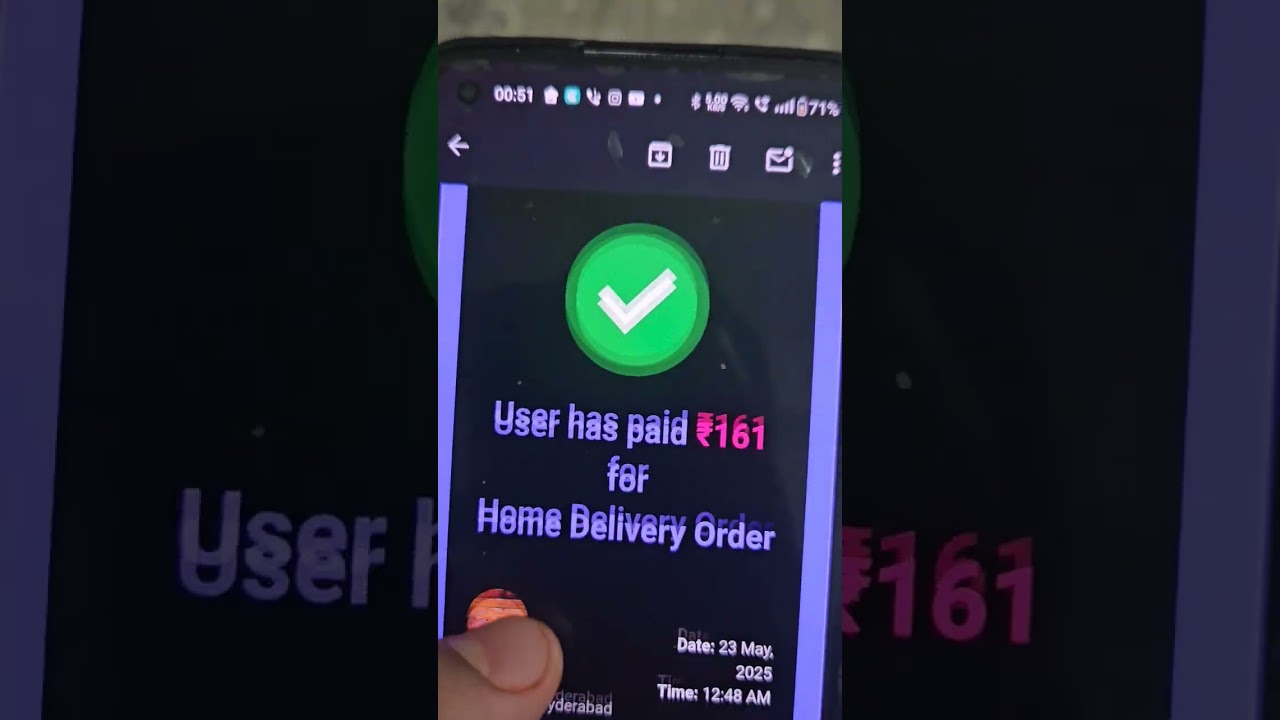 hamare cloud kitchen pe kia magic pin ne scam 💔 