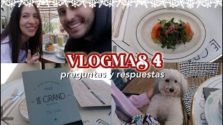 vlogmas 4 🎄 brunch + preguntas y respuestas con Felipe y Sammy | Nancy Loaiza