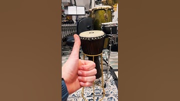 Thumbnail of How to save 💵$200 😁💰 #percussion #drums #shorts #savemoney #djembe