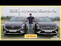 [World Premiere] FIRST DRIVE -2021 Hyundai Santa Fe is HERE! Better than your 2020 Hyundai Santa Fe?