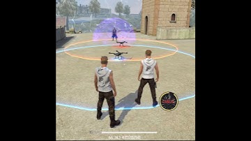 CHRONO VS NEW TEST BOY CHARACTER 🔥 GARENA FREE FIRE