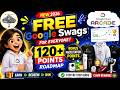 Google Cloud Arcade Facilitator 2026: 120+ Points Roadmap 🔥 BONUS Points, FREE Google Swags