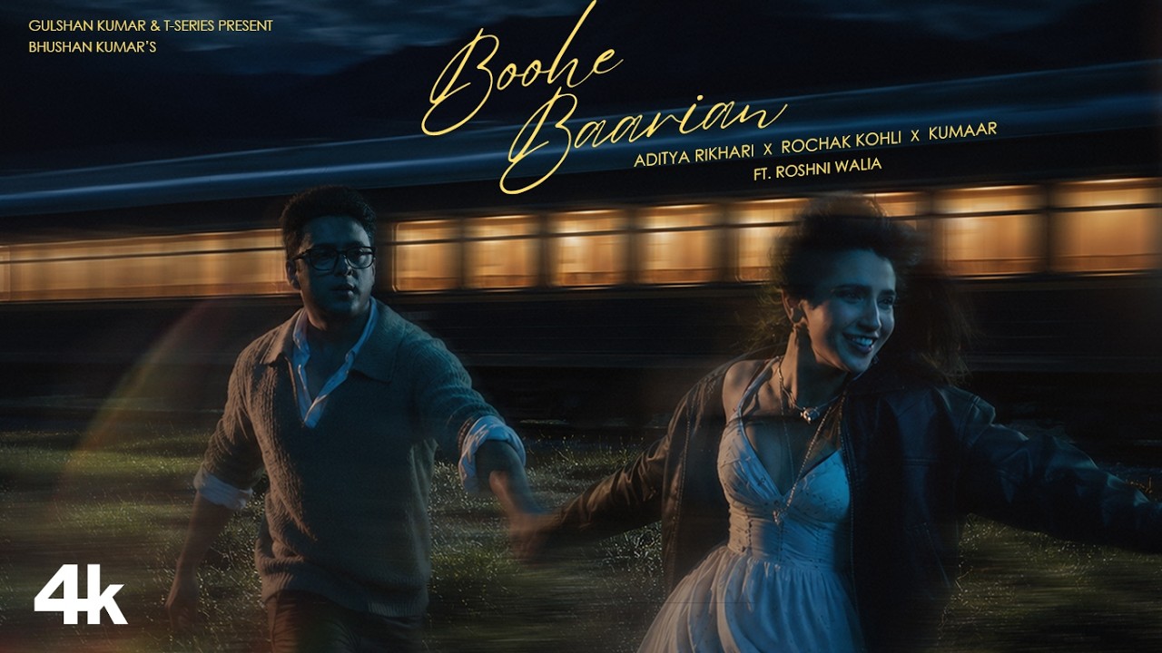 Boohe Baarian Lyrics by Aditya Rikhari