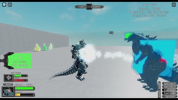 KIRYU IS HERE!!! - Project Kaiju showcase