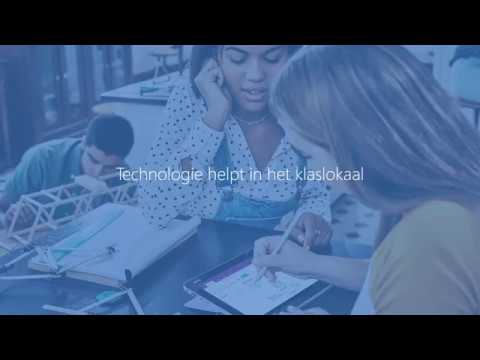 Video: Hoe is technologie nuttig in het onderwijs?