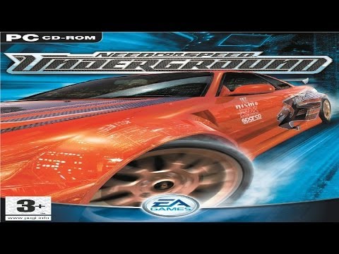 Need for Speed: Underground - playlist by Need for Speed