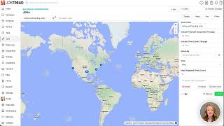 Maps in Custom Views screenshot 3