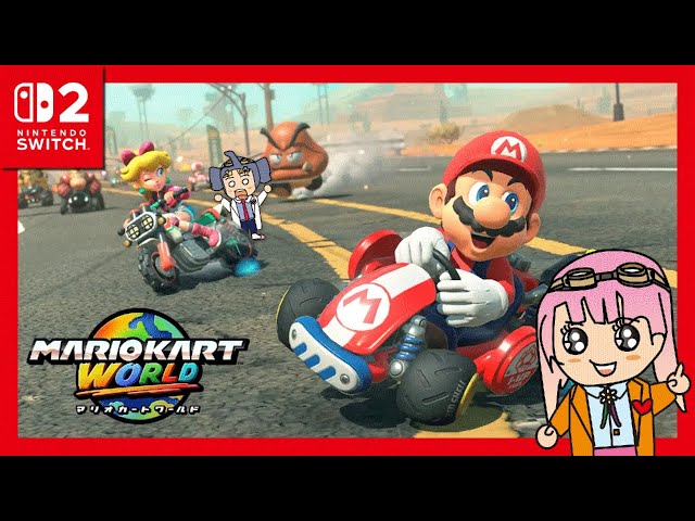 Nintendo Switch Sports、マリオカート はるちゃん maxresdefault.jpg