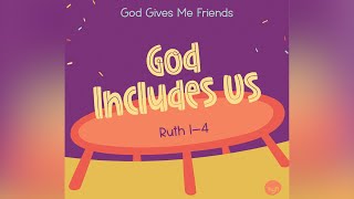 Southland Kids | Preschool | God Includes Us