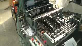 ZF128 automatic envelope machine