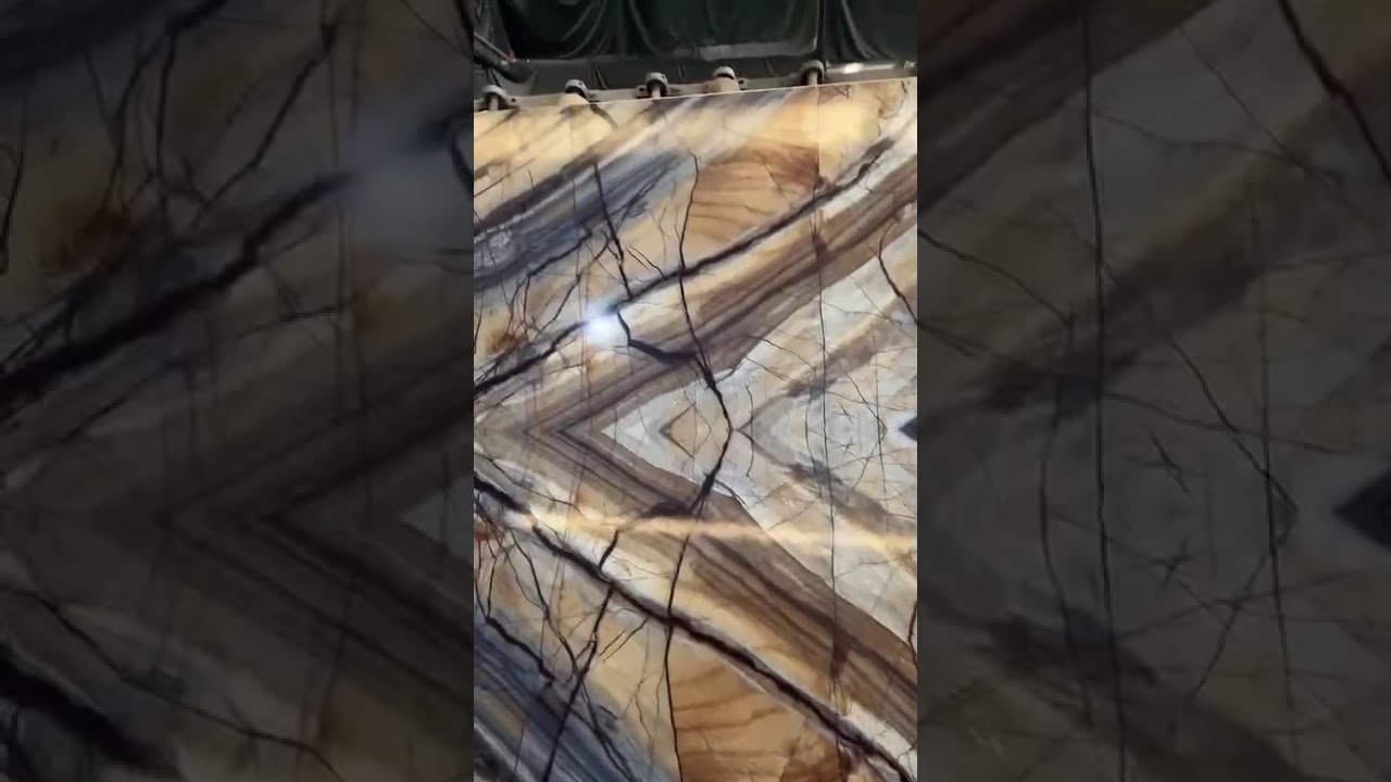 Quartz Slabs (Decor 3)
