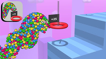 Multi Maze 3D ​- All Levels Gameplay Android,ios (Part 25)