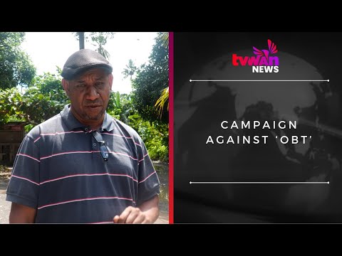Campaign against ‘OBT’