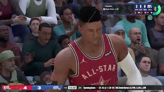 #NBA2K24 : AllStar Game weekend #LIVE  #nba