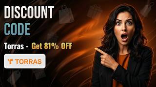 🔥 Torras Coupon Code - Check Fresh Deals Today!