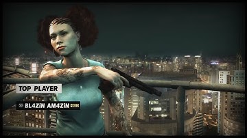 © MAX PAYNE 3 - Multiplayer Montage - Rooftop of the Moderno