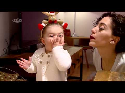 ელენე კალანდაძის საახალწლო განწყობა