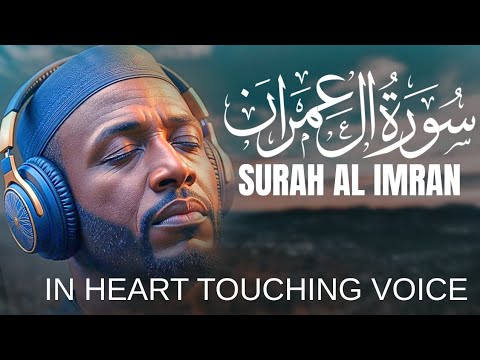 Imran Rzaq Heart touching voice of quran | Surah Al-Imran | Razzaq Tv official ...