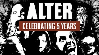Horror Trailer "Celebrating 5-Years" | ALTER