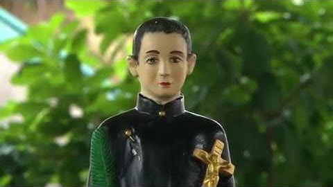 Giáo xứ Sơn Miêng   Xóm rước hành hương Thánh Phan xi cô Xavie Nguyễn Khắc Cần