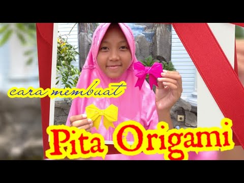cara-membuat-pita-dari-kertas-origami-|-oleh-kak-misyel