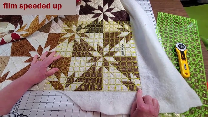 Quilt Binding Tutorial - The Sewing Directory